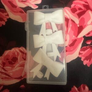 Tumbler bow straw covers…fits Stanley